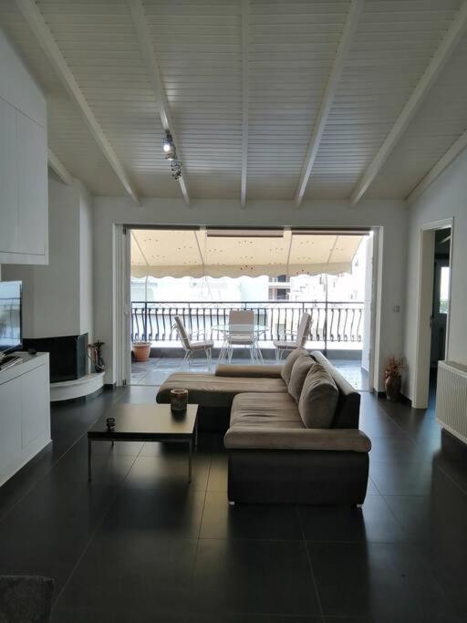 Manolis Loft Apartment Pireu Exterior foto