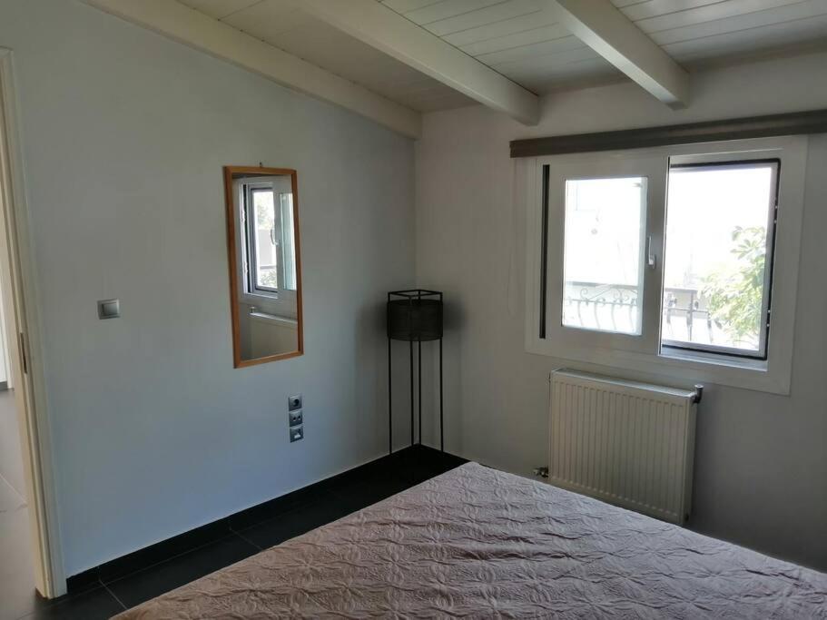 Manolis Loft Apartment Pireu Exterior foto